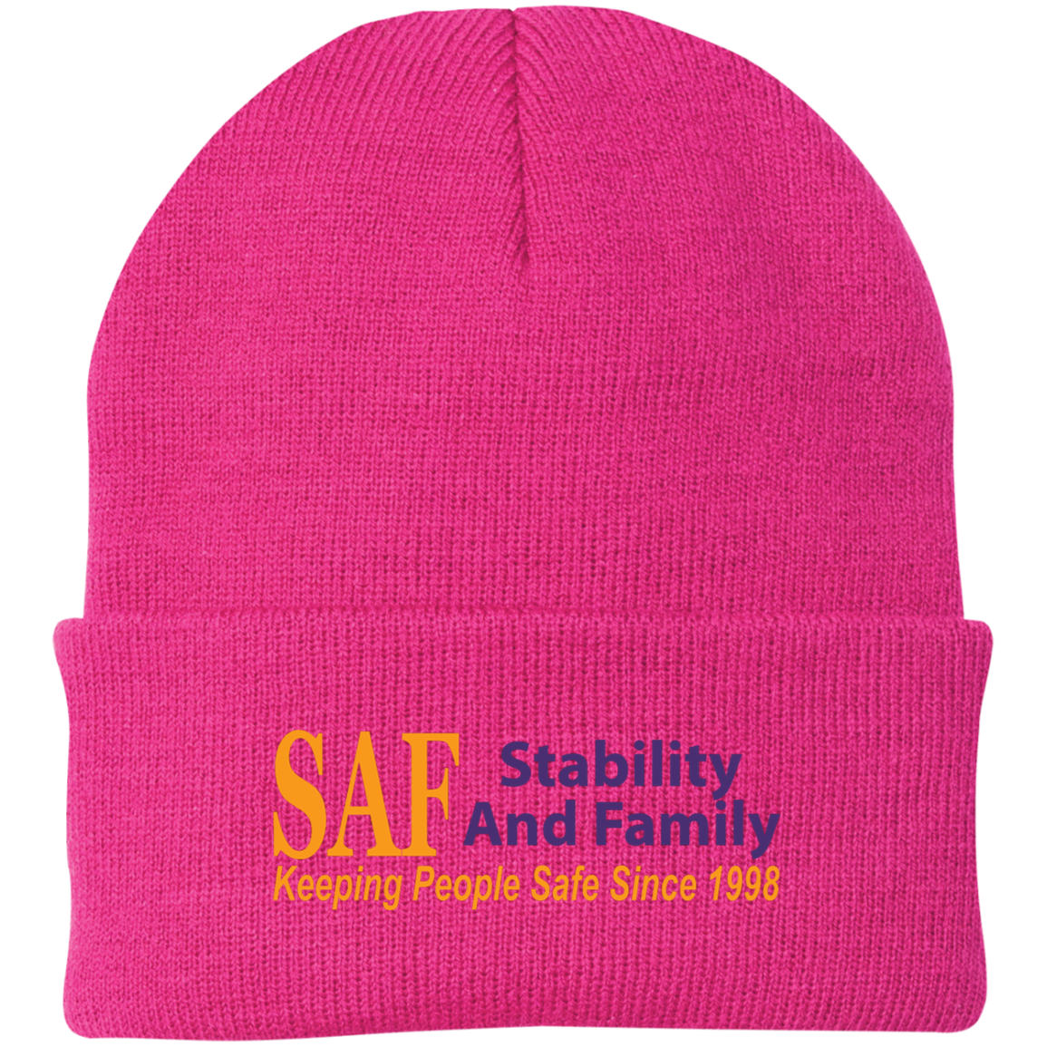 SAF - Knit Cap