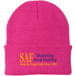 SAF - Knit Cap