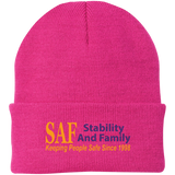 SAF - Knit Cap