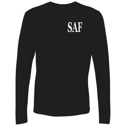 SAF - Men's Premium LS