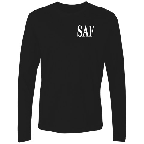 SAF - Men's Premium LS