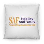 SAF - (Medium) Square Pillow