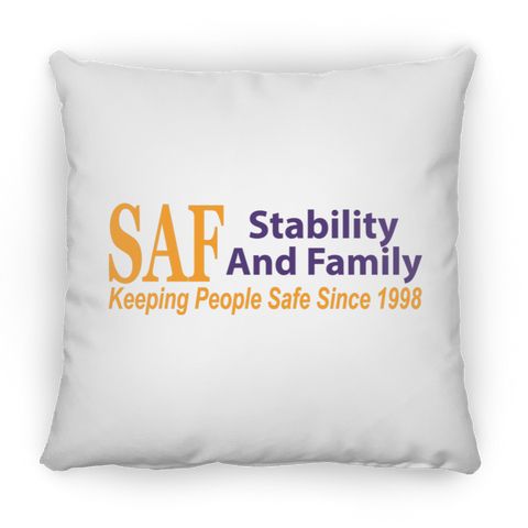 SAF - (Medium) Square Pillow