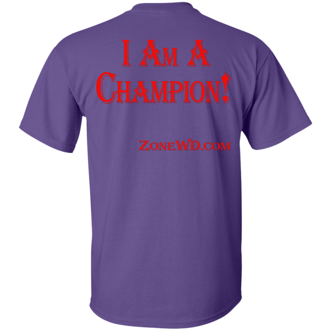 I Am A Champion