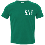 SAF - Toddler Jersey T-Shirt