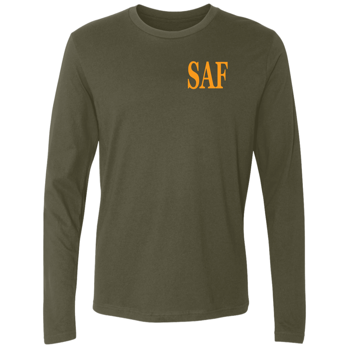 SAF - Men's Premium LS