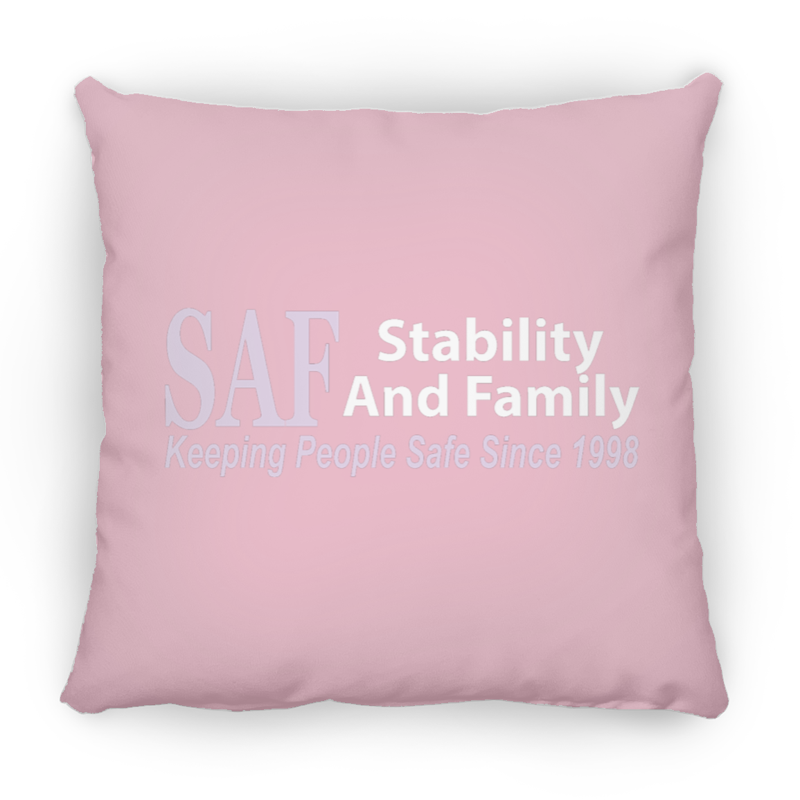 SAF - (Medium) Square Pillow