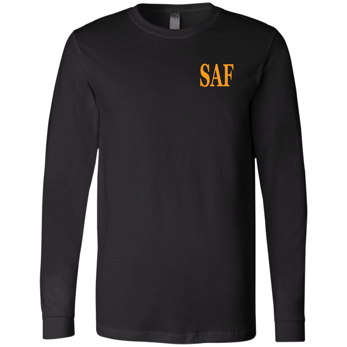 SAF - Men's Jersey LS T-Shirt