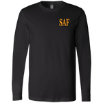 SAF - Men's Jersey LS T-Shirt