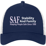 SAF - Snapback Trucker Cap