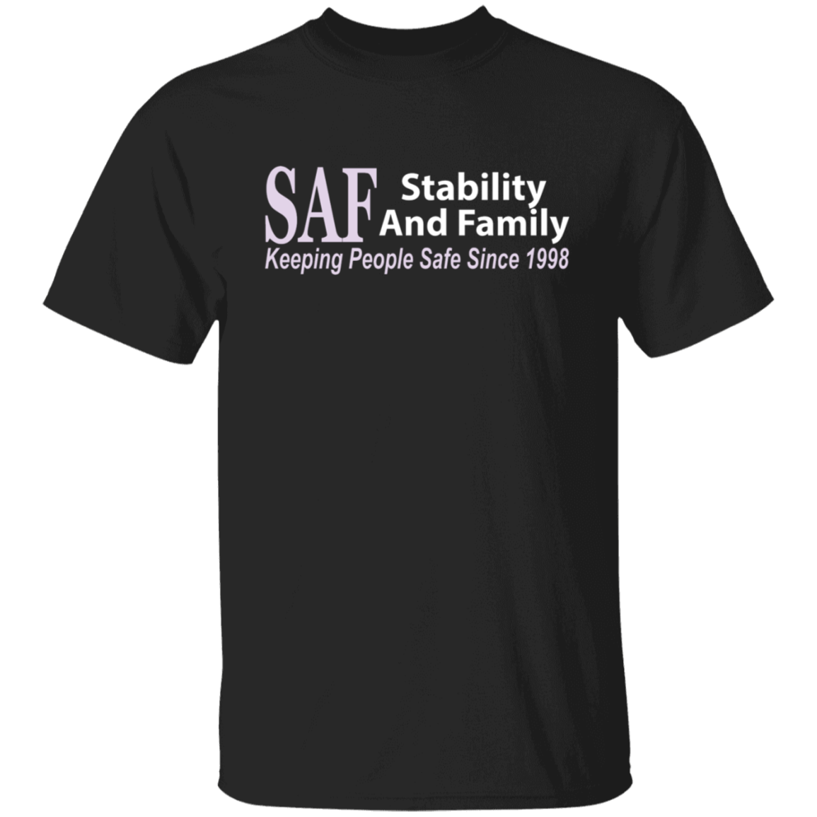 SAF - 5.3 oz. T-Shirt