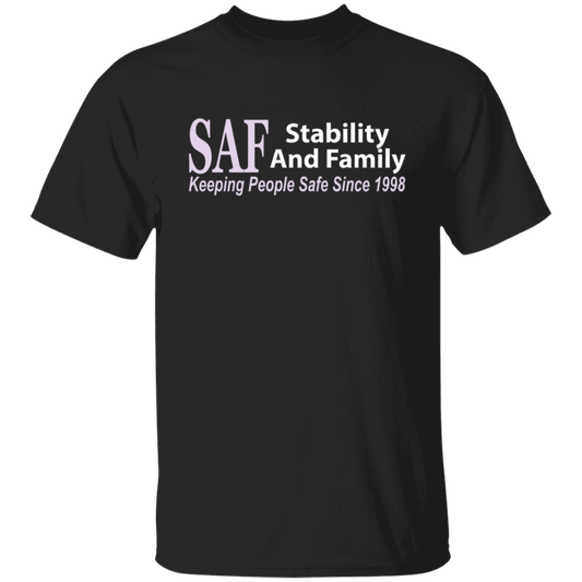 SAF - 5.3 oz. T-Shirt