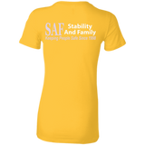 SAF - Ladies' Favorite T-Shirt