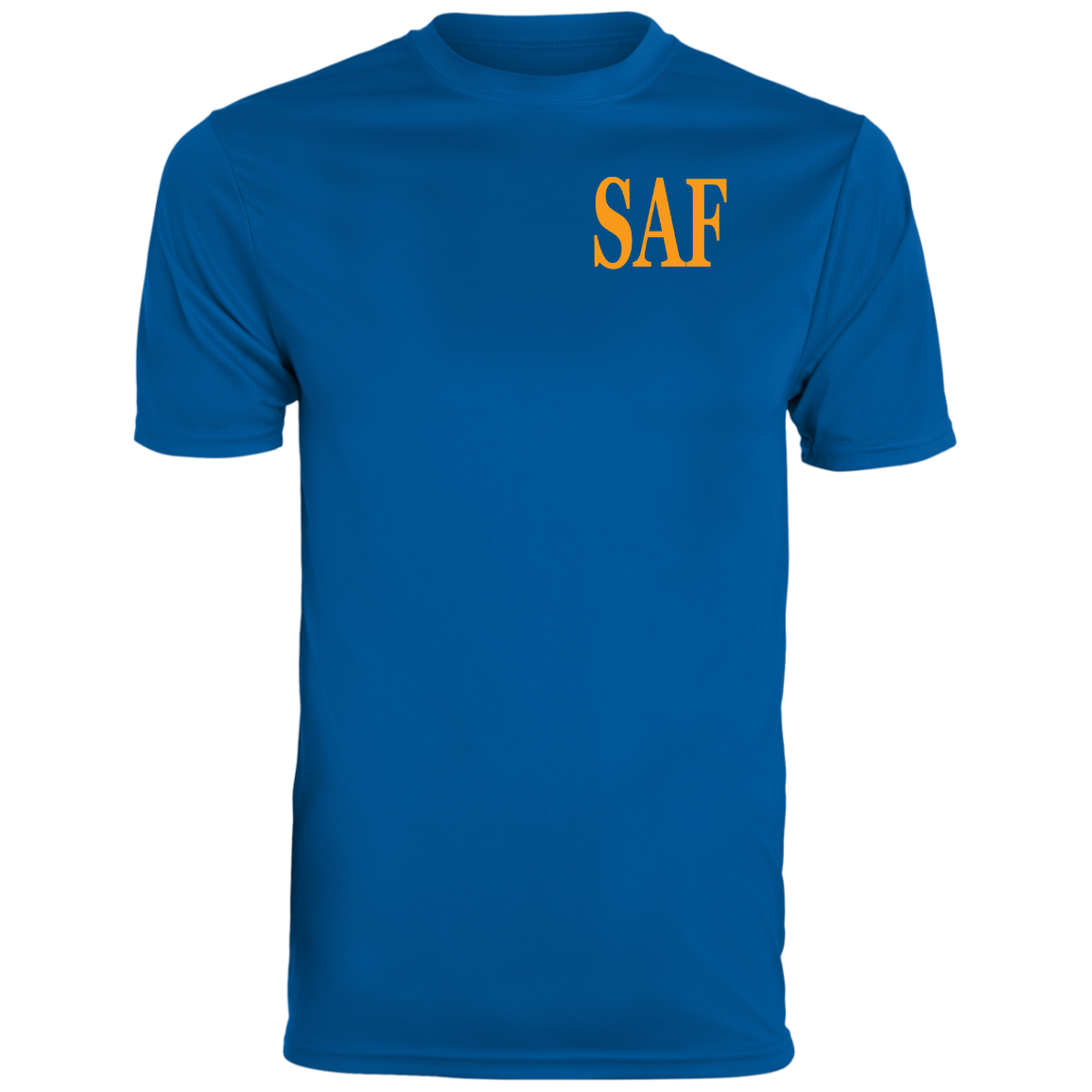 SAF - Men's Moisture-Wicking Tee