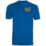 SAF - Men's Moisture-Wicking Tee