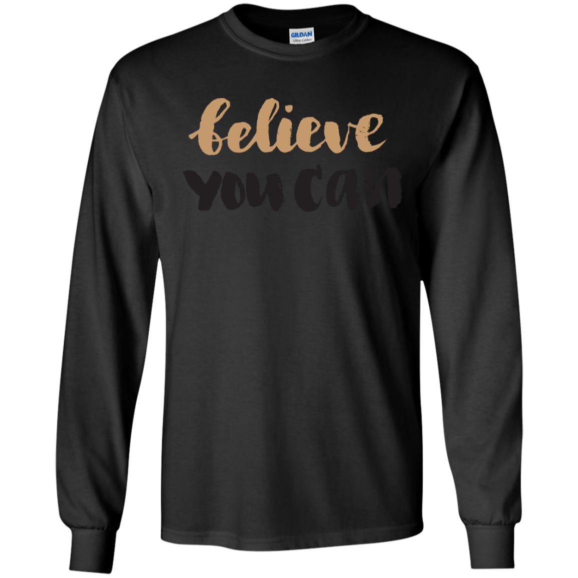 Believe You Can - LS