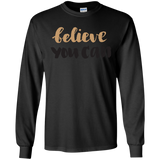Believe You Can - LS