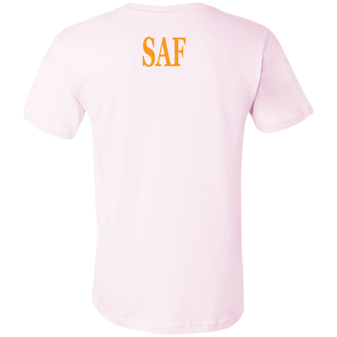 SAF - Unisex Jersey Short-Sleeve T-Shirt