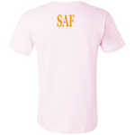 SAF - Unisex Jersey Short-Sleeve T-Shirt