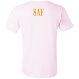 SAF - Unisex Jersey Short-Sleeve T-Shirt