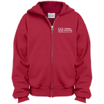 SAF - Youth Full Zip Hoodie