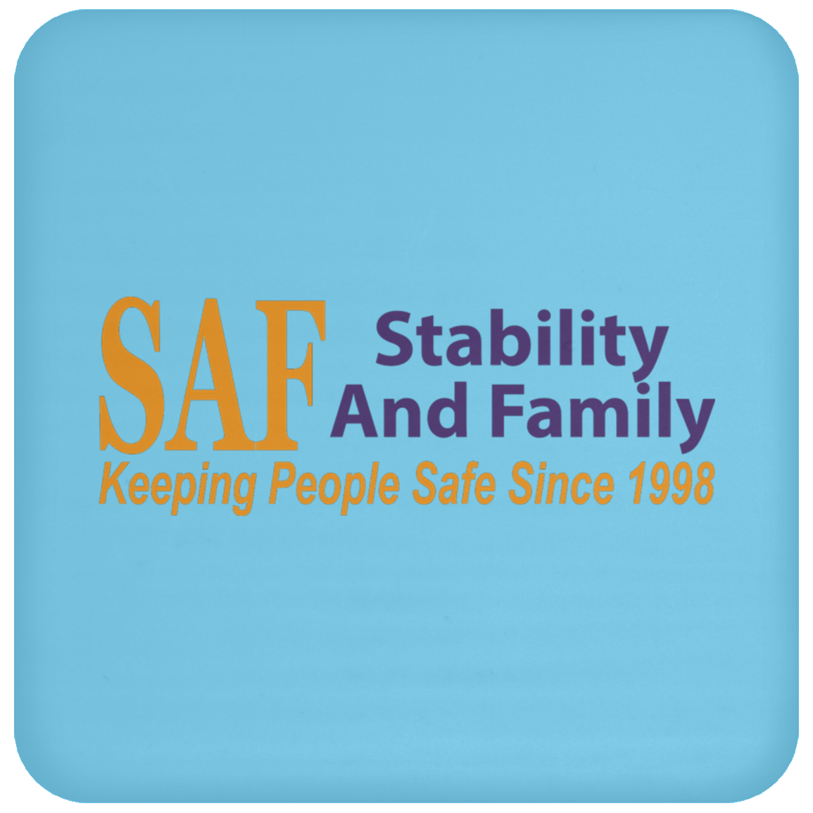 SAF - Coaster
