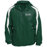 SAF - Fleece Lined Hooded Jacket