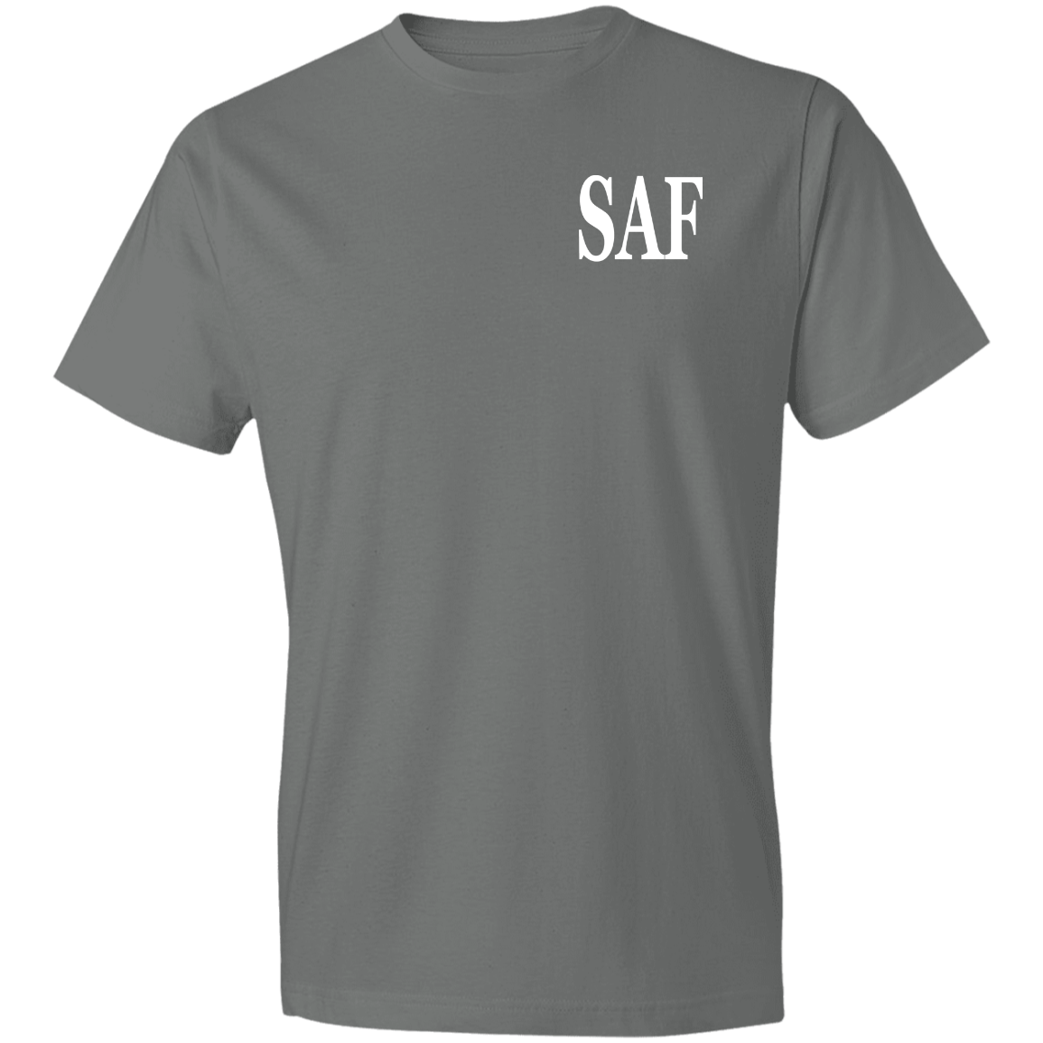SAF - Lightweight T-Shirt 4.5 oz