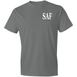 SAF - Lightweight T-Shirt 4.5 oz