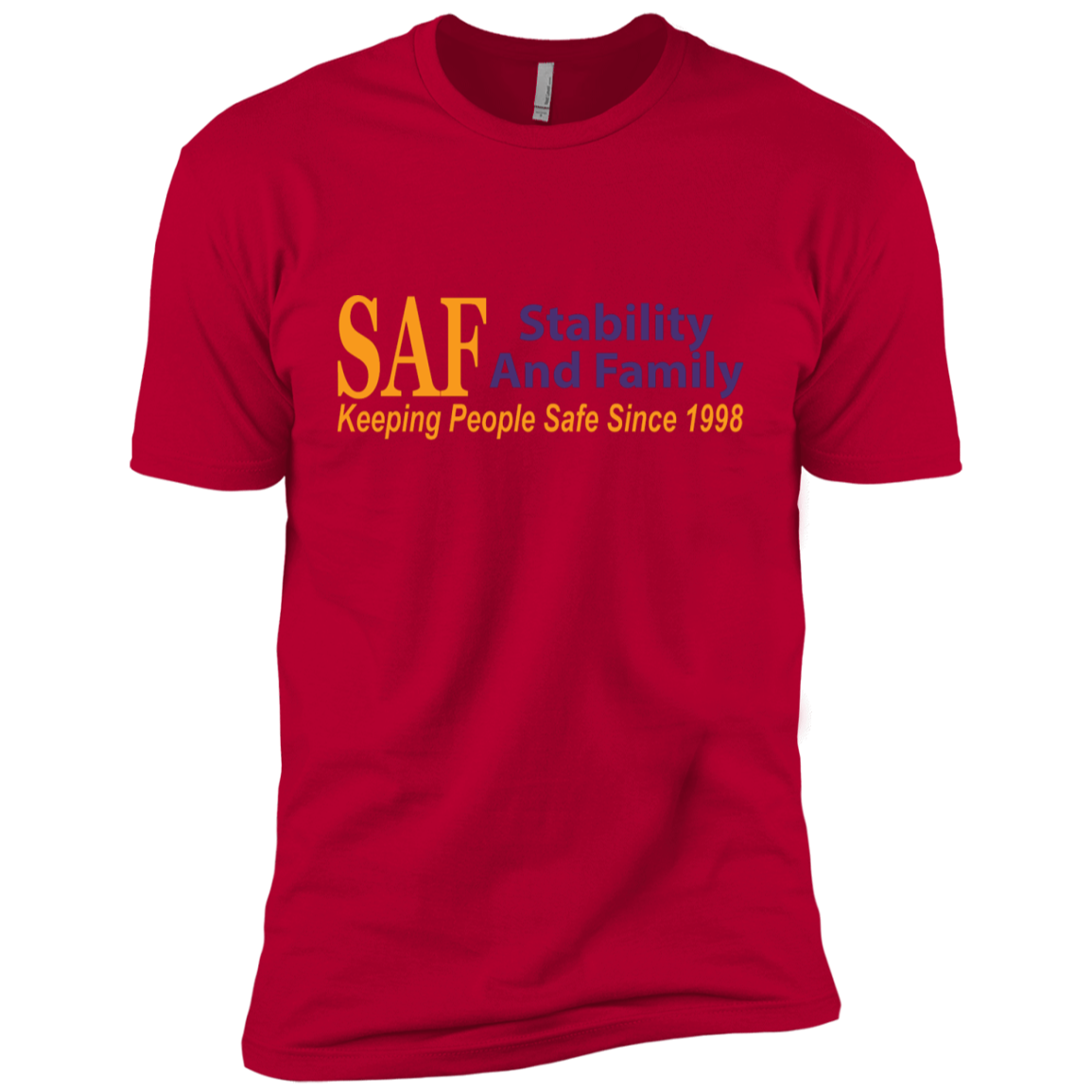 SAF - Boys' Cotton T-Shirt