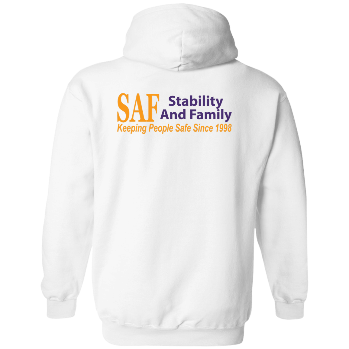 SAF - Pullover Hoodie