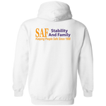 SAF - Pullover Hoodie