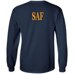 SAF - Youth LS T-Shirt