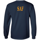 SAF - Youth LS T-Shirt
