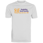 SAF - Men's Moisture-Wicking Tee