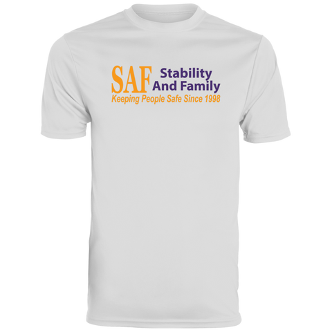 SAF - Men's Moisture-Wicking Tee