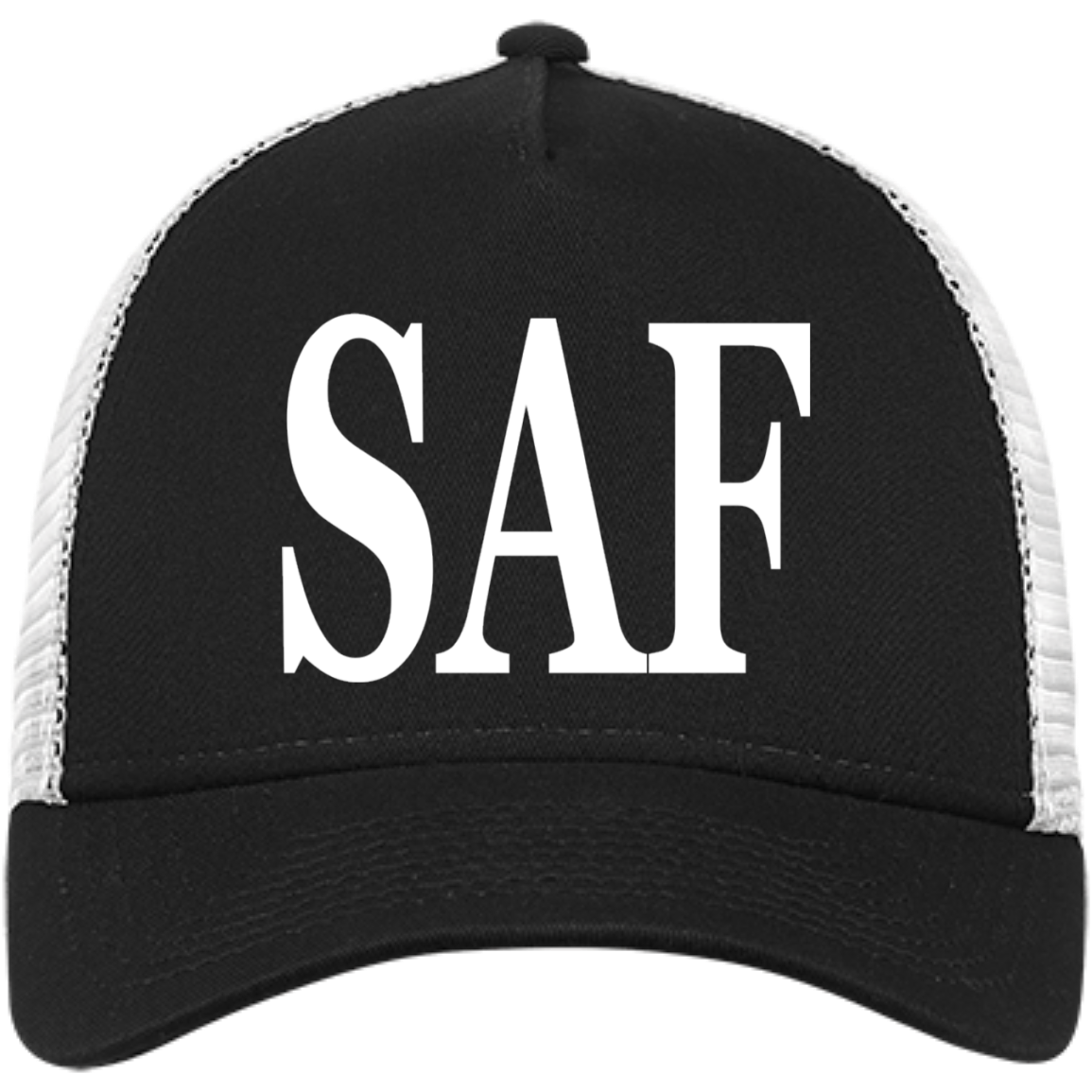SAF - Snapback Trucker Cap