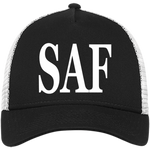 SAF - Snapback Trucker Cap