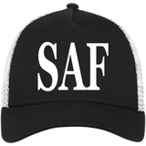 SAF - Snapback Trucker Cap