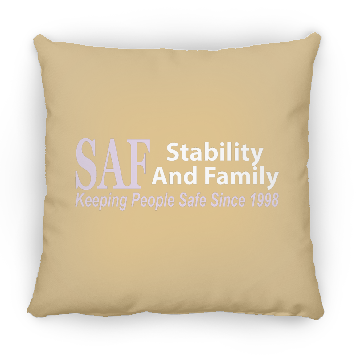 SAF - (Small) Square Pillow
