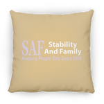 SAF - (Small) Square Pillow