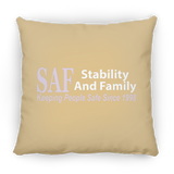 SAF - (Small) Square Pillow