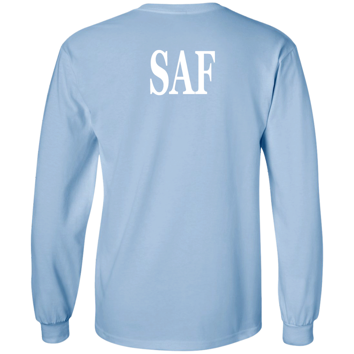 SAF - LS T-Shirt 5.3 oz.