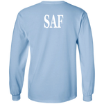 SAF - LS T-Shirt 5.3 oz.