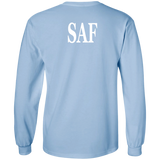 SAF - LS T-Shirt 5.3 oz.