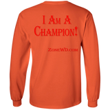 I Am A Champion - LS