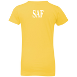 SAF - Girls' Princess T-Shirt