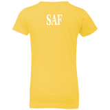 SAF - Girls' Princess T-Shirt