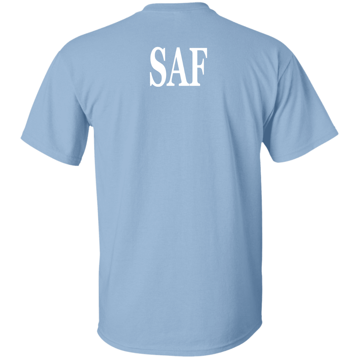 SAF - Youth 5.3 oz 100% Cotton T-Shirt