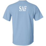 SAF - Youth 5.3 oz 100% Cotton T-Shirt